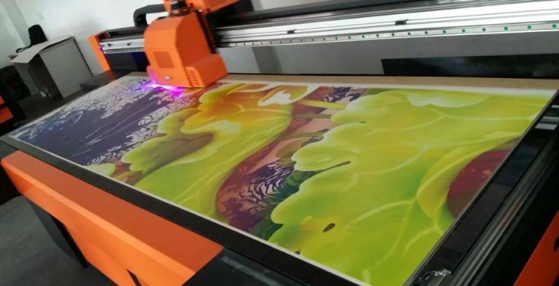 UV噴墨打印市場