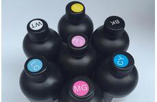 了解UV打印中的LED光固化UV墨水