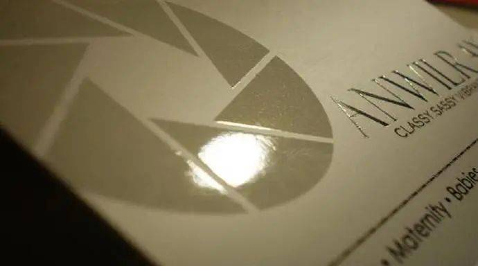 UV打印墨水紙張應用