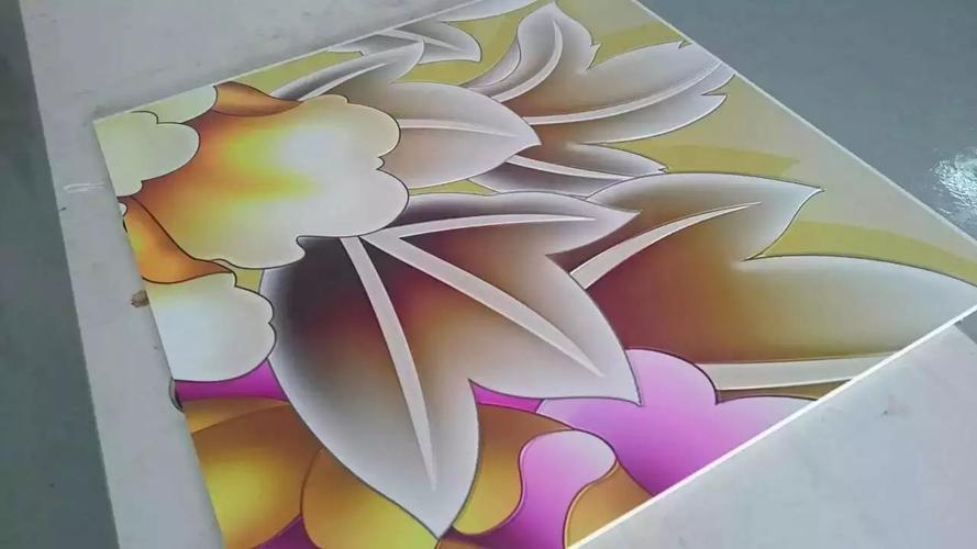 uv打印機噴頭滴墨技術