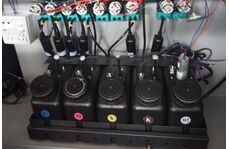 uv打印機墨水噴不出來