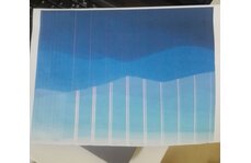 uv打印打出來有裂紋