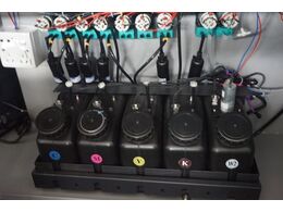 uv打印機墨水噴不出來