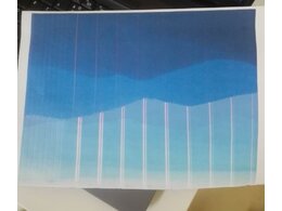 uv打印打出來有裂紋