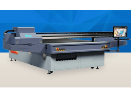 UV噴墨打印機的應用發展