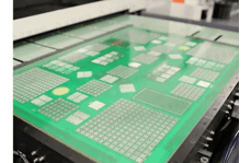 用UV噴墨打印制作PCB