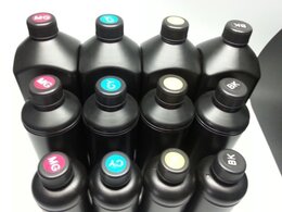 UV打印字符墨水是怎么制作的